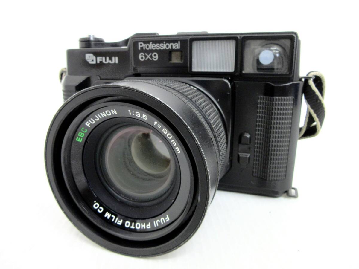 【FUJI/フジ】寅②370//GW690II/EBC FUJINON 1:3.5 f=90mm/カウンター464