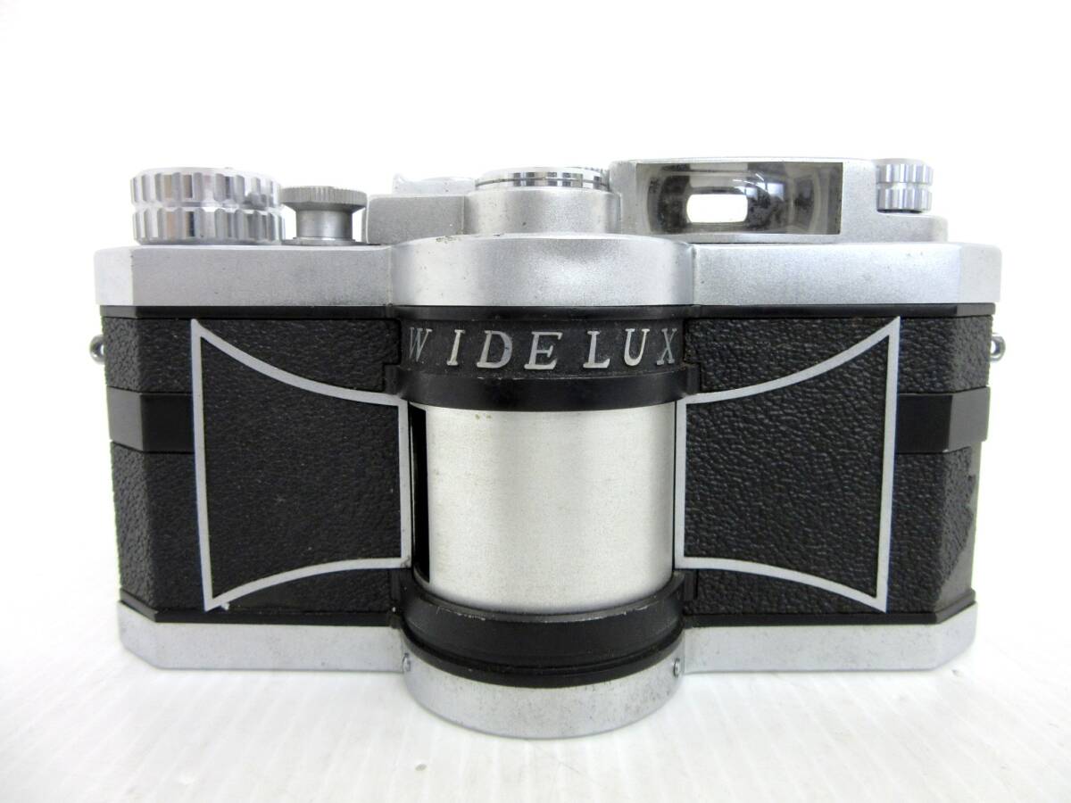 【PANON】寅②375//WIDELUX MODEL F VI/LUX 1:2.8 f=26mm/SUPER WIDE ANGLE 140°