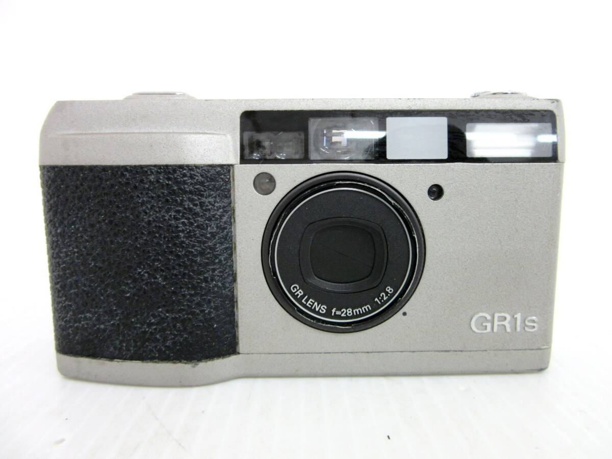 【RICOH/リコー】寅②377//GR1S/GR LENS f=28mm 1:2.8