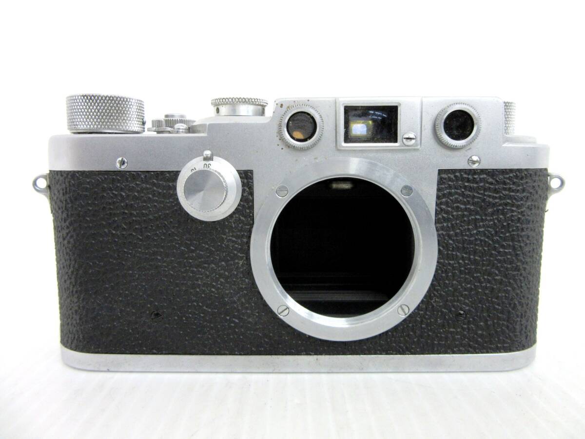 【LEOTAX】寅②389//レンジファインダー/ボディ
