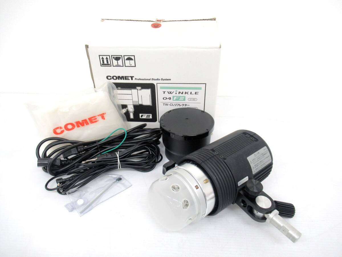 【COMET/コメット】寅④205//箱付 TWINKLE04 FⅢ