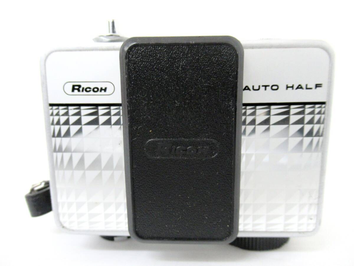 【RICOH/リコー】寅②405//AUTO HALF E/F:2.8 f=25mm