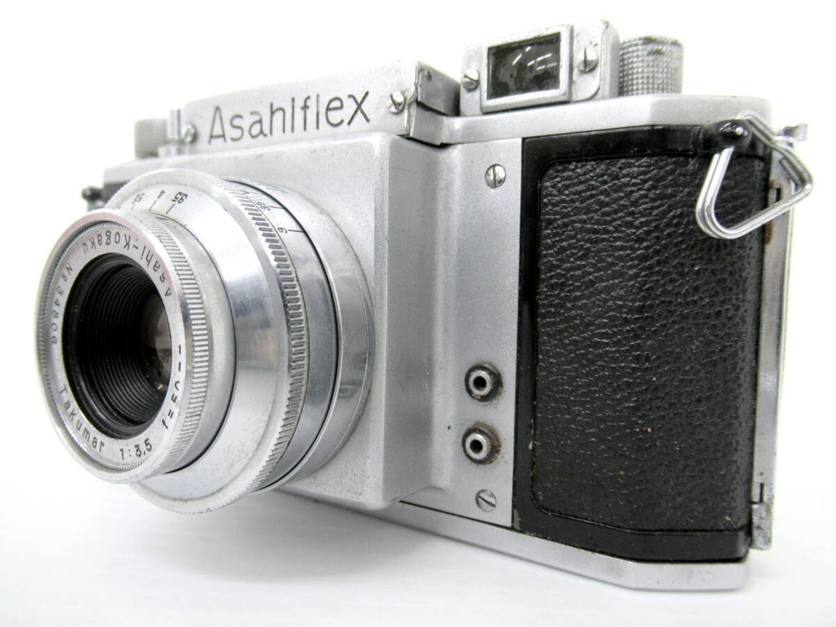 【ASAHI/アサヒ】寅②399//Asahiflex/Takumar 1:3.5 f=50mm