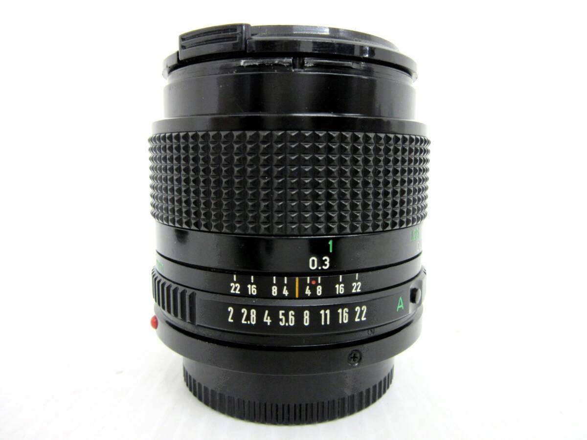 【Canon/キヤノン】寅②381//FD 35mm 1:2