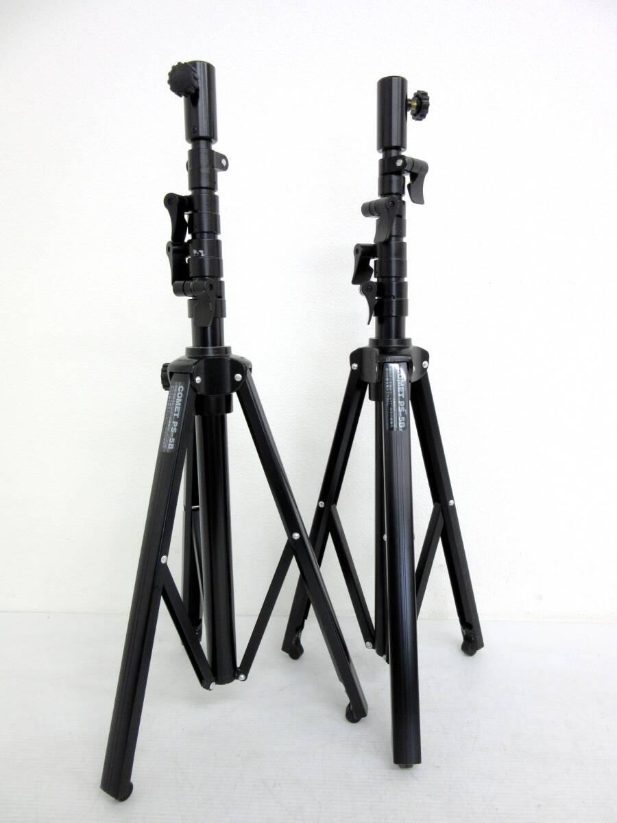 【COMET/コメット】寅④206//PS-5B/2本/スタンド