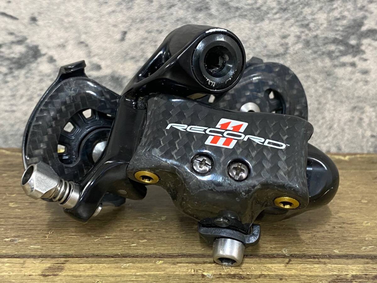 JX572 カンパニョーロ Campagnolo レコード RECORD リアディレイラー 11S