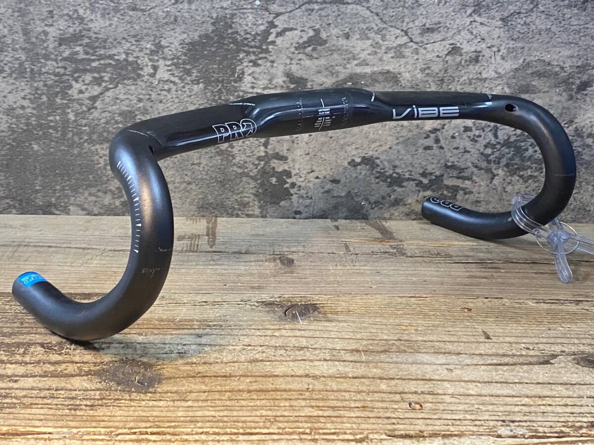 JW969 シマノ SHIMANO PRO VIBE AERO PURSUIT アルミドロップハンドル Φ31.8 360mm