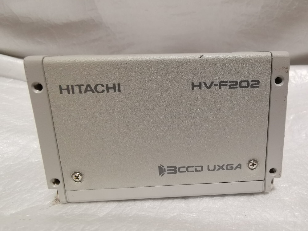 ★動作保証美品★ 日立国際電気/JAI HV-F202SCL-S2 高画質3CCDカラー200万画素カメラ カメラリンク/CameraLink