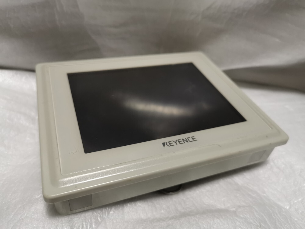 ★ Keyence CV-M30 5.5型液晶カラーモニター