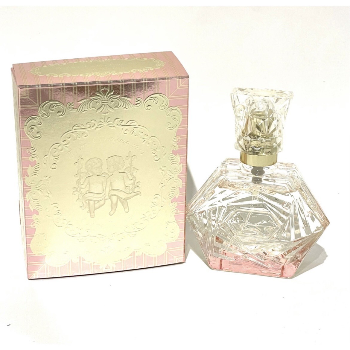 km-171 ほぼ未使用 カネボウ ミラノコレクション オードパルファム 2023 30ml 香水 A139-5