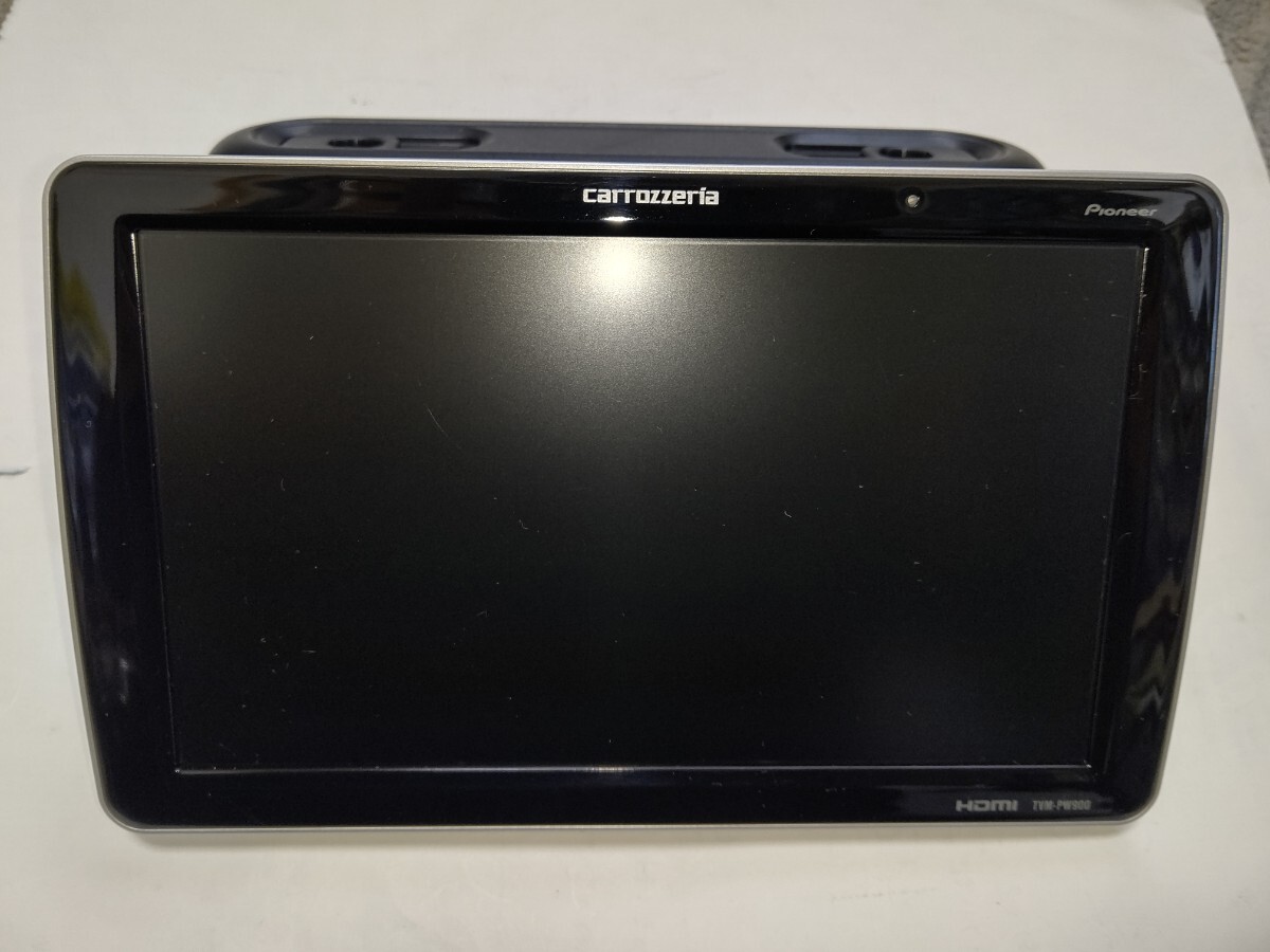 カロッツェリア プライベートモニター TVM-PW900T 本体のみ 1台 動作品