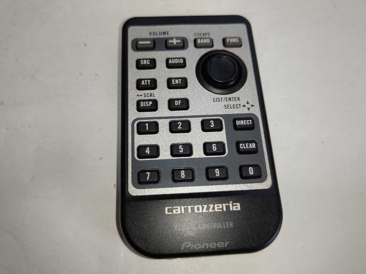カロッツェリア カーステレオ用 リモコン CXC5718