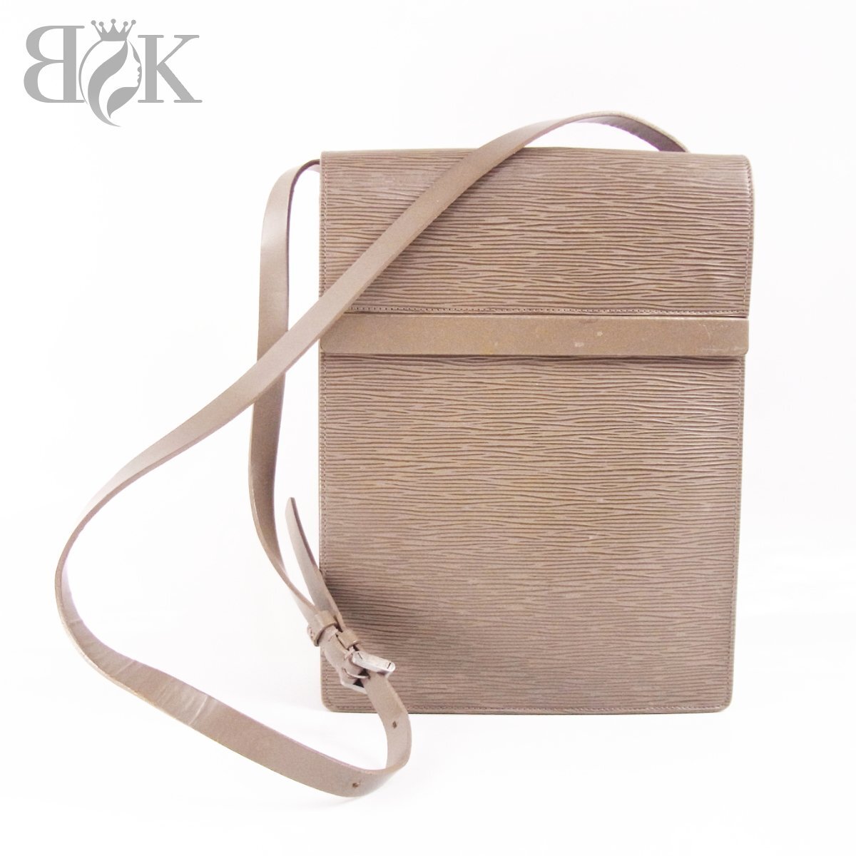 ルイヴィトン エピ ラマチュエル M5247C/AS0020 レディース ショルダーバッグ LOUIS VUITTON 中古 ♪