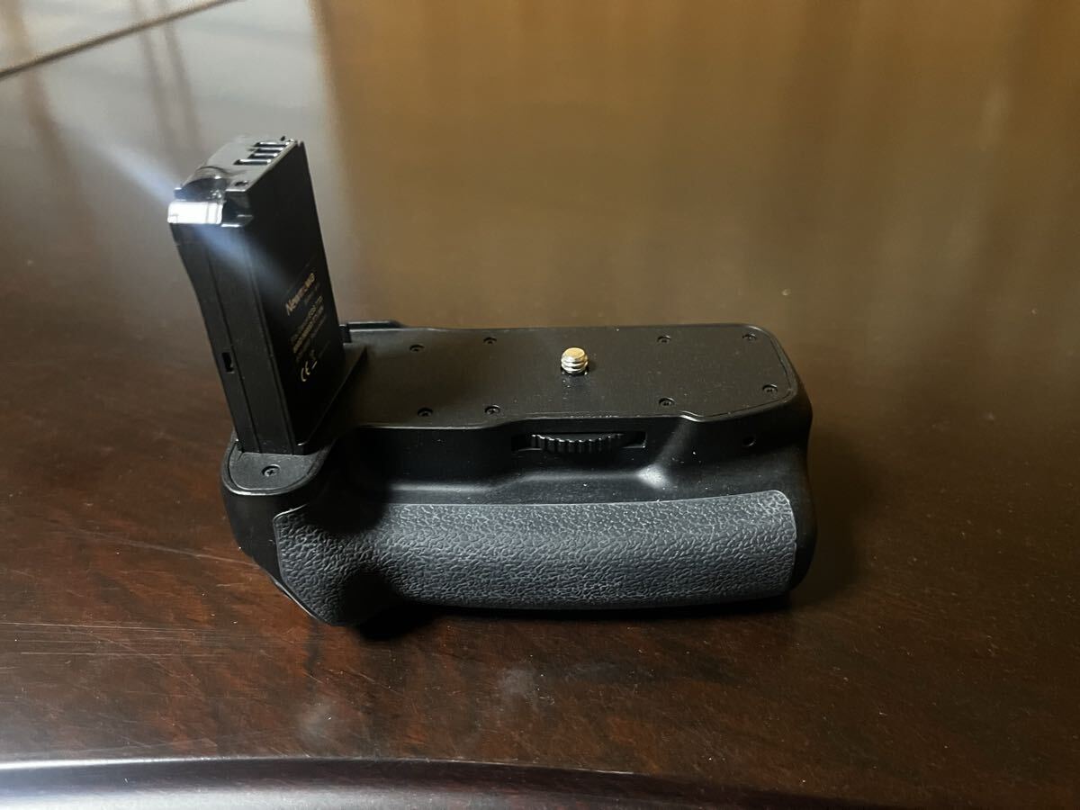 Canon バッテリーグリップ BG Kiss X9i 9000D 互換