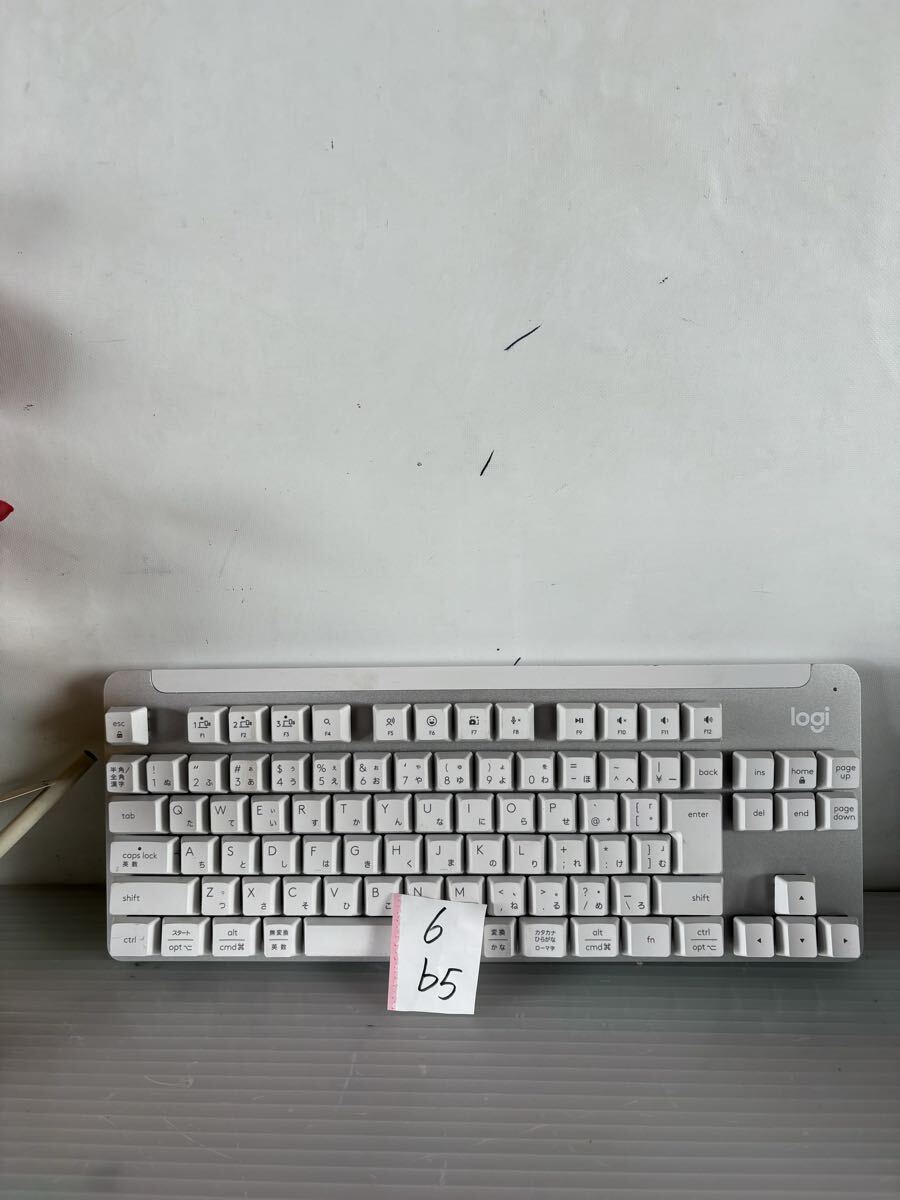 6/b5　Logicool Signature K855 YR0078 キーボード