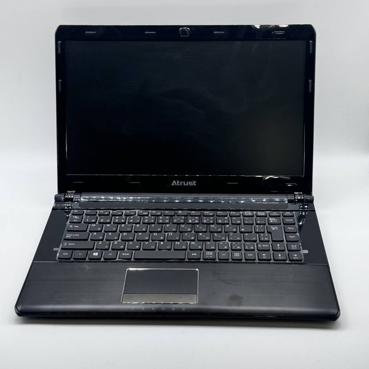 【ジャンク品】Atrust mt180 Celeron N2807 メモリ/SSD なし 15.6型 1366×768 起動不可 部品取り