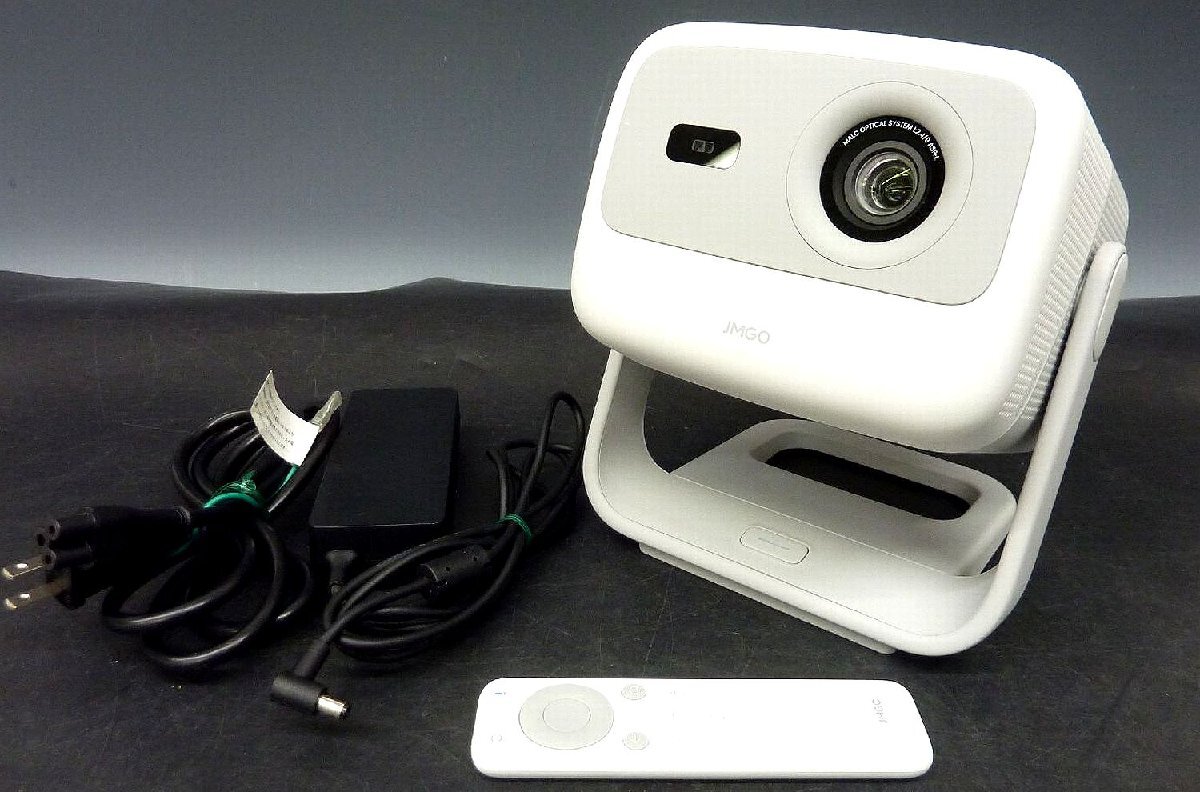 [ZEROnet] 映像機器　AndroidTV内蔵　スマートプロジェクター　JMGO N1 J70　動作確認済　現状品ΣK803-34