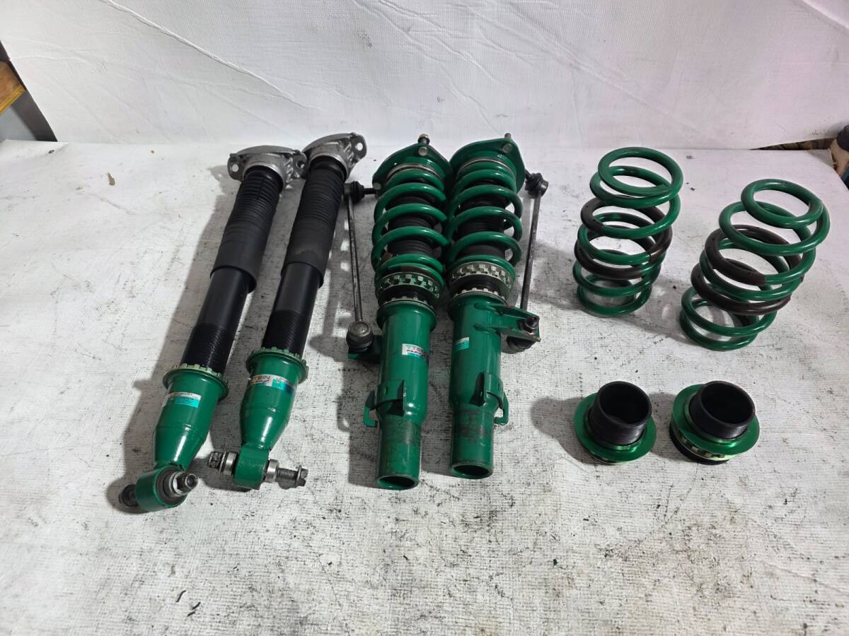 フォルクスワーゲン　ゴルフ7　AUCPT　AUCJZ　TEIN FLEX 　テイン フレックスZ　ショックアブソーバー　車高調　HD-307