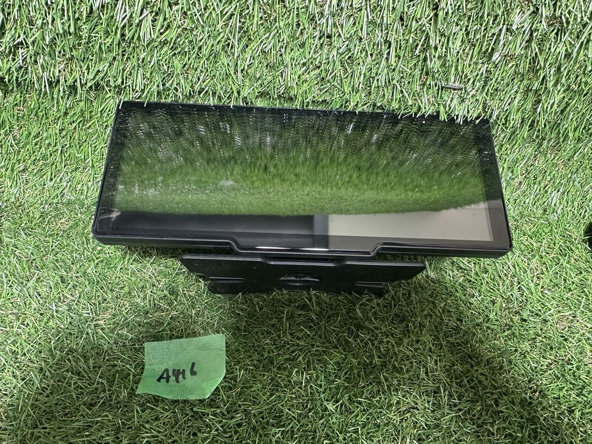 A416 NPD NPD-A100D ディスプレイオーディオ　現状品