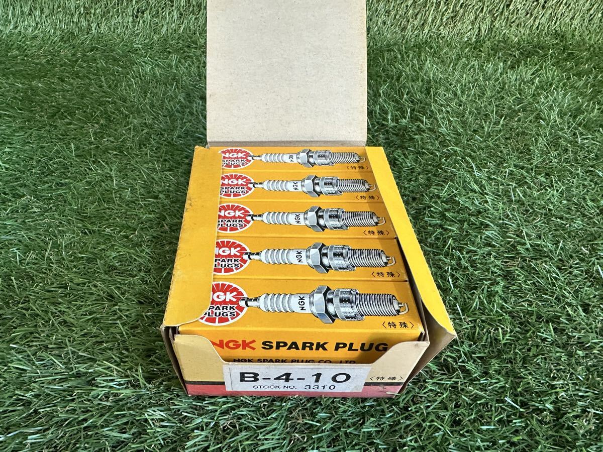 NGK B-4-10 (3310) スパークプラグ　一個の金額です