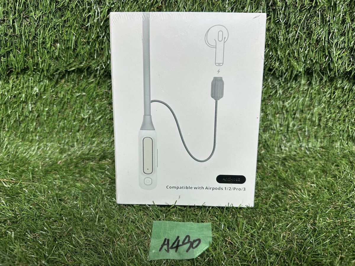 A490 AirPods スマートポータブル電源　新品未開封
