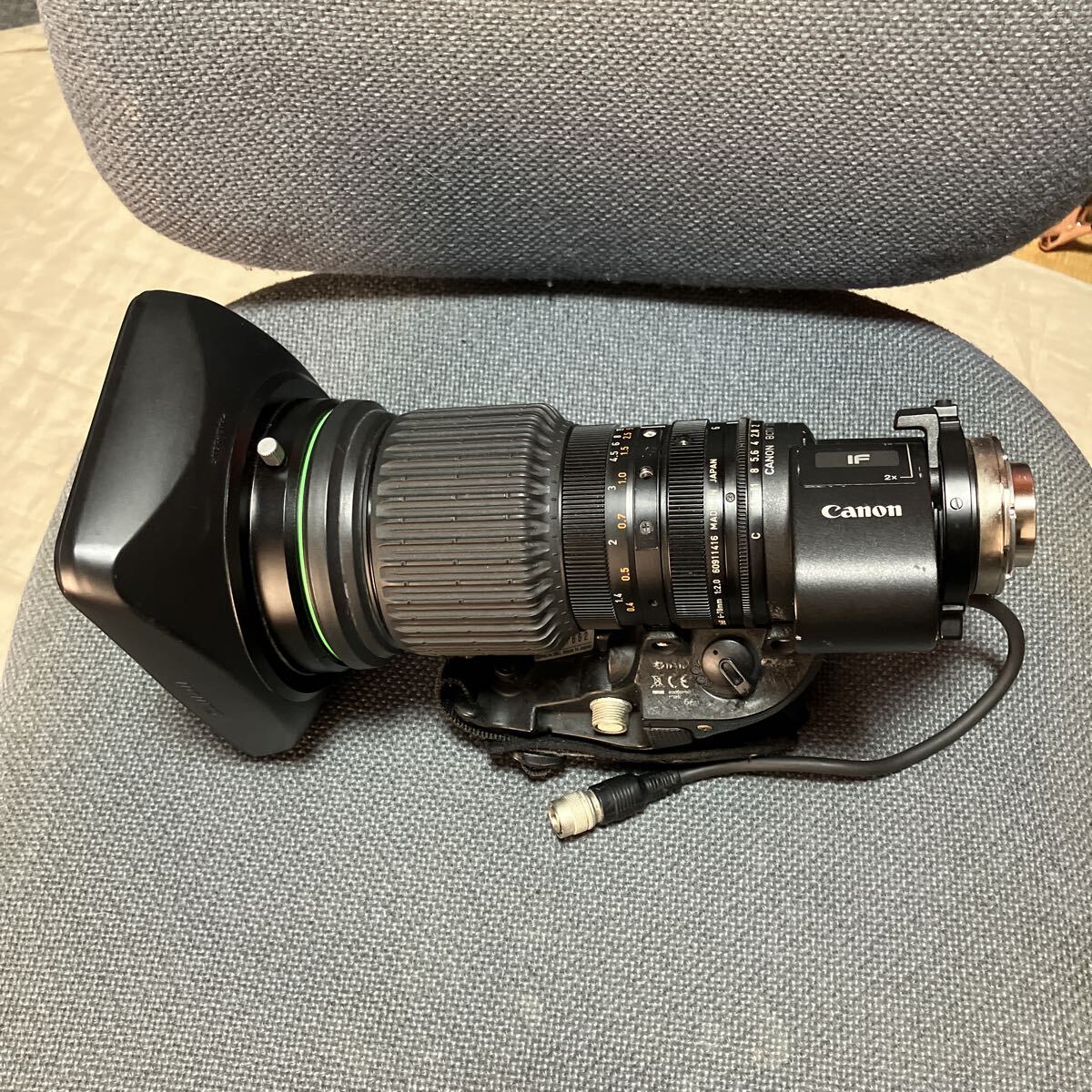 Canon 業務用 ZOOM LENS YJ13×6B4 IRS SX12 キャノン