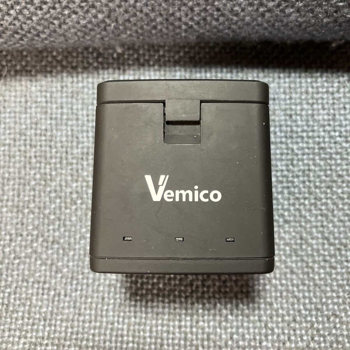 Vemico GoPro HERO9,10用 バッテリーチュージャー 充電器　サードパーティ