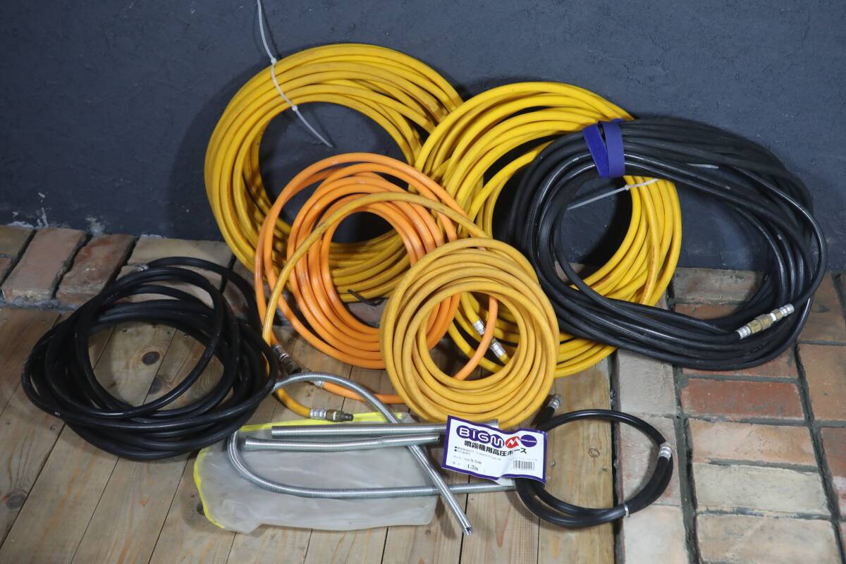 ★高圧ホース 協和 KYOWA等 まとめて★160