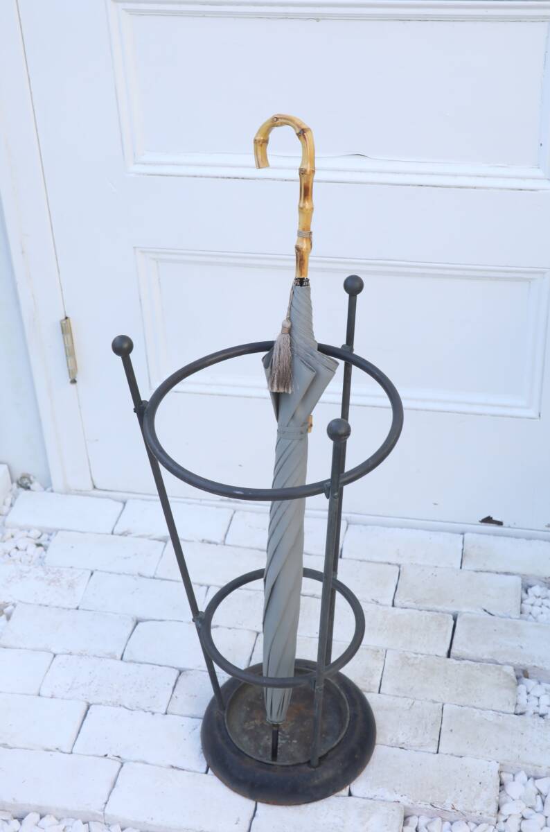 ★ビンテージ アンブレラスタンド 傘立て★160