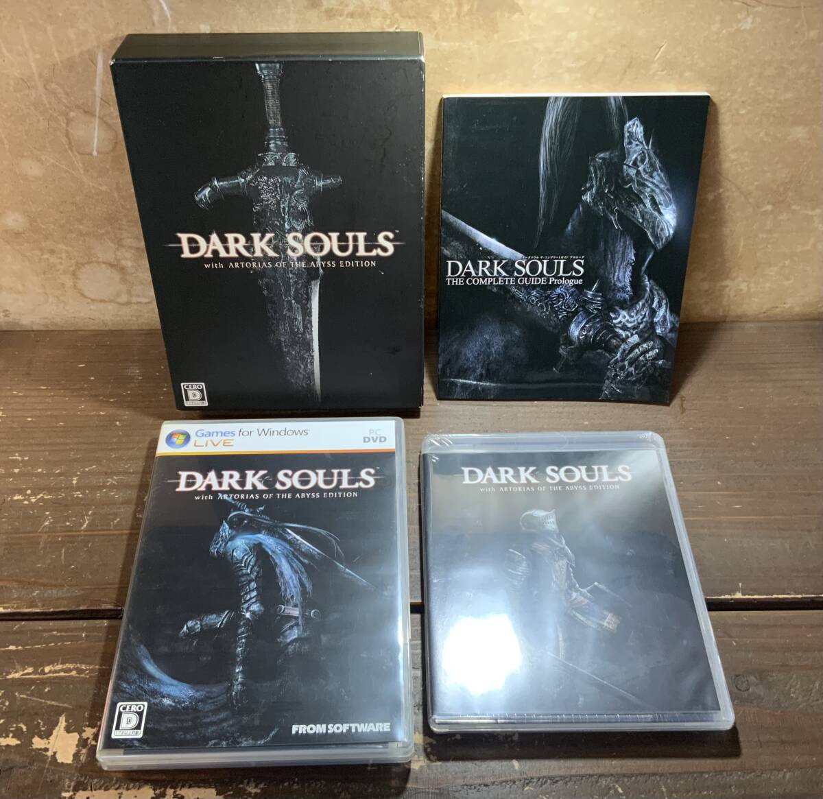 DARK SOULS Games for Windows LIVE【3-63】
