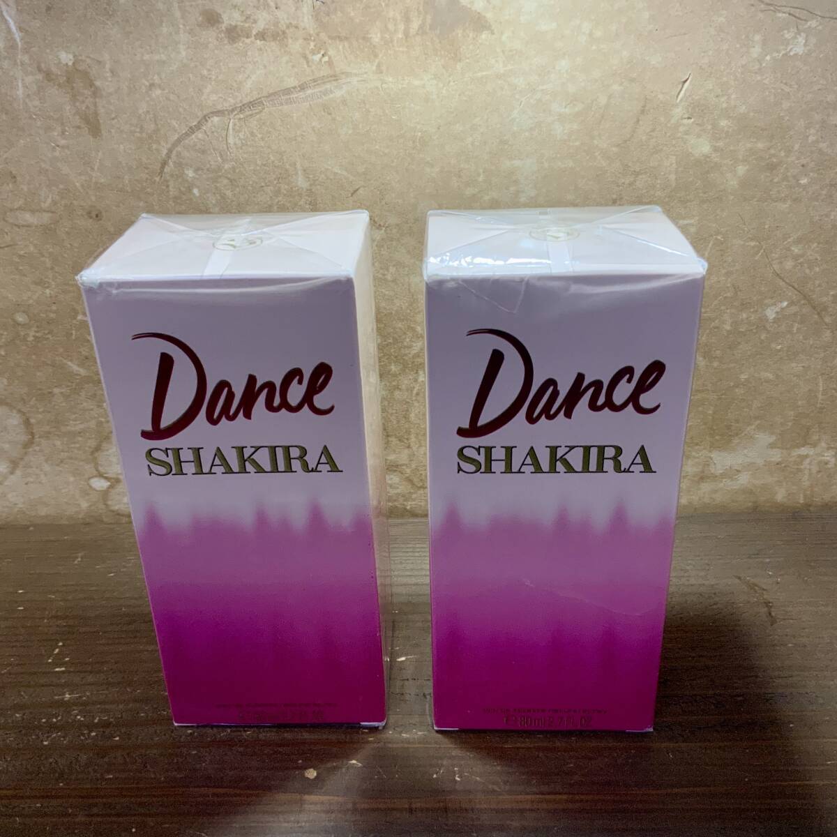 香水　Dance SHAKIRA　未開封品　2点セット【3-62】