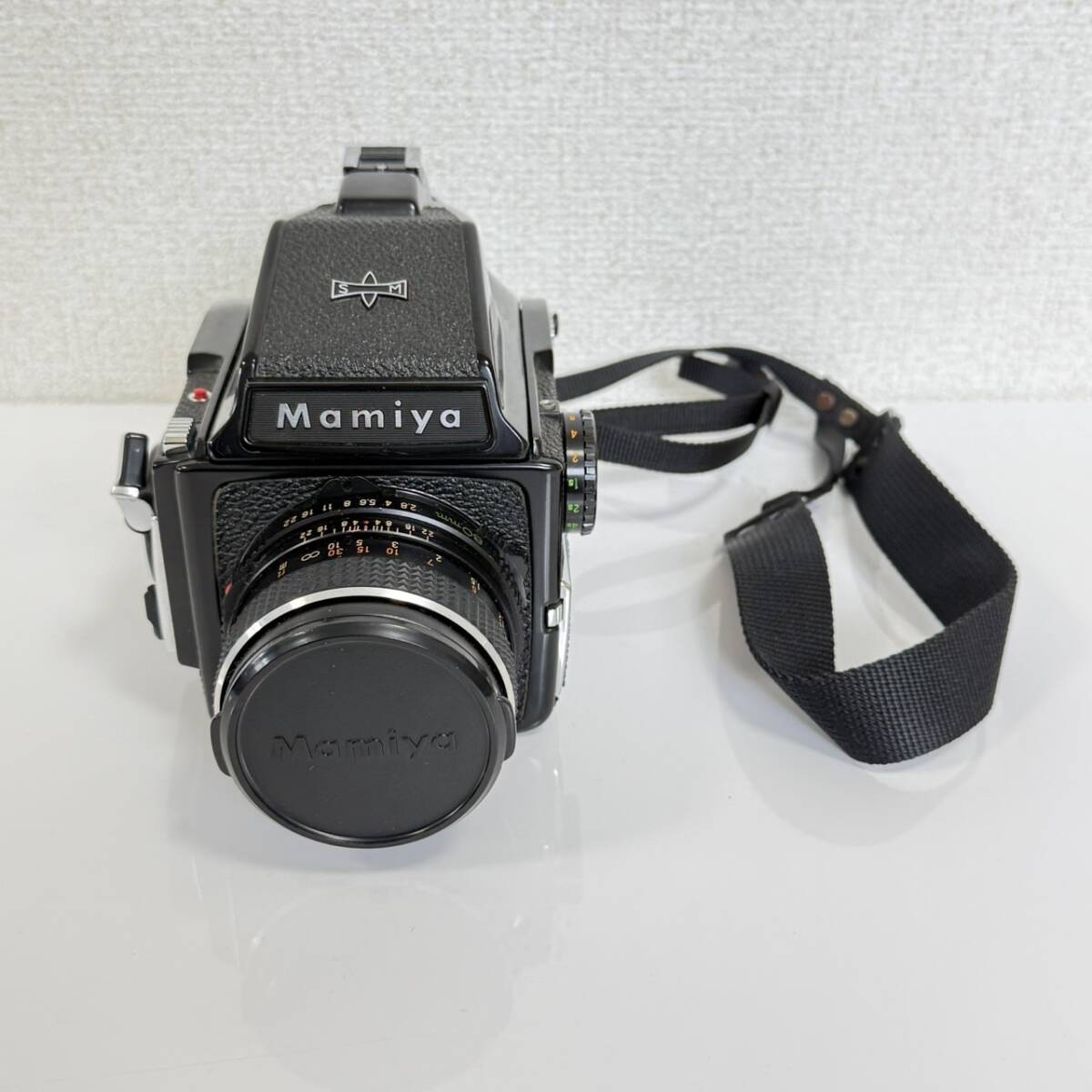 Mamiya（マミヤ）フィルムカメラ「Mamiya M645」【3-83】