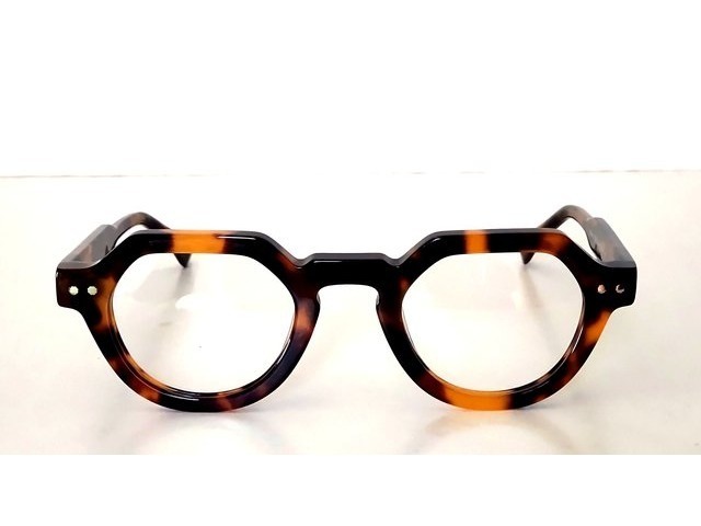 MONO Classic クラウンパント メガネ べっ甲柄 02