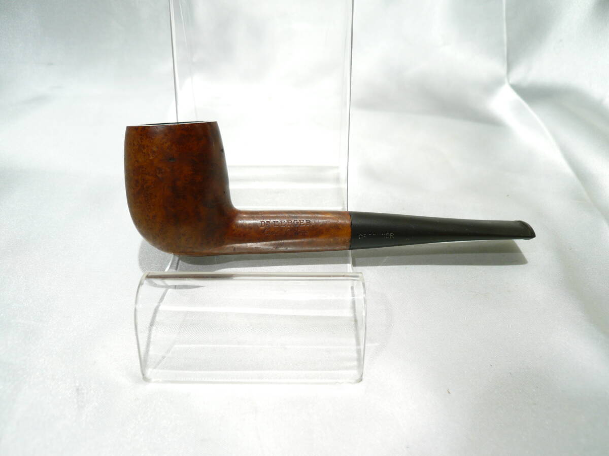 ☆DR BERGER ドクター バーガー パイプ ST CLAUDE 使用品☆