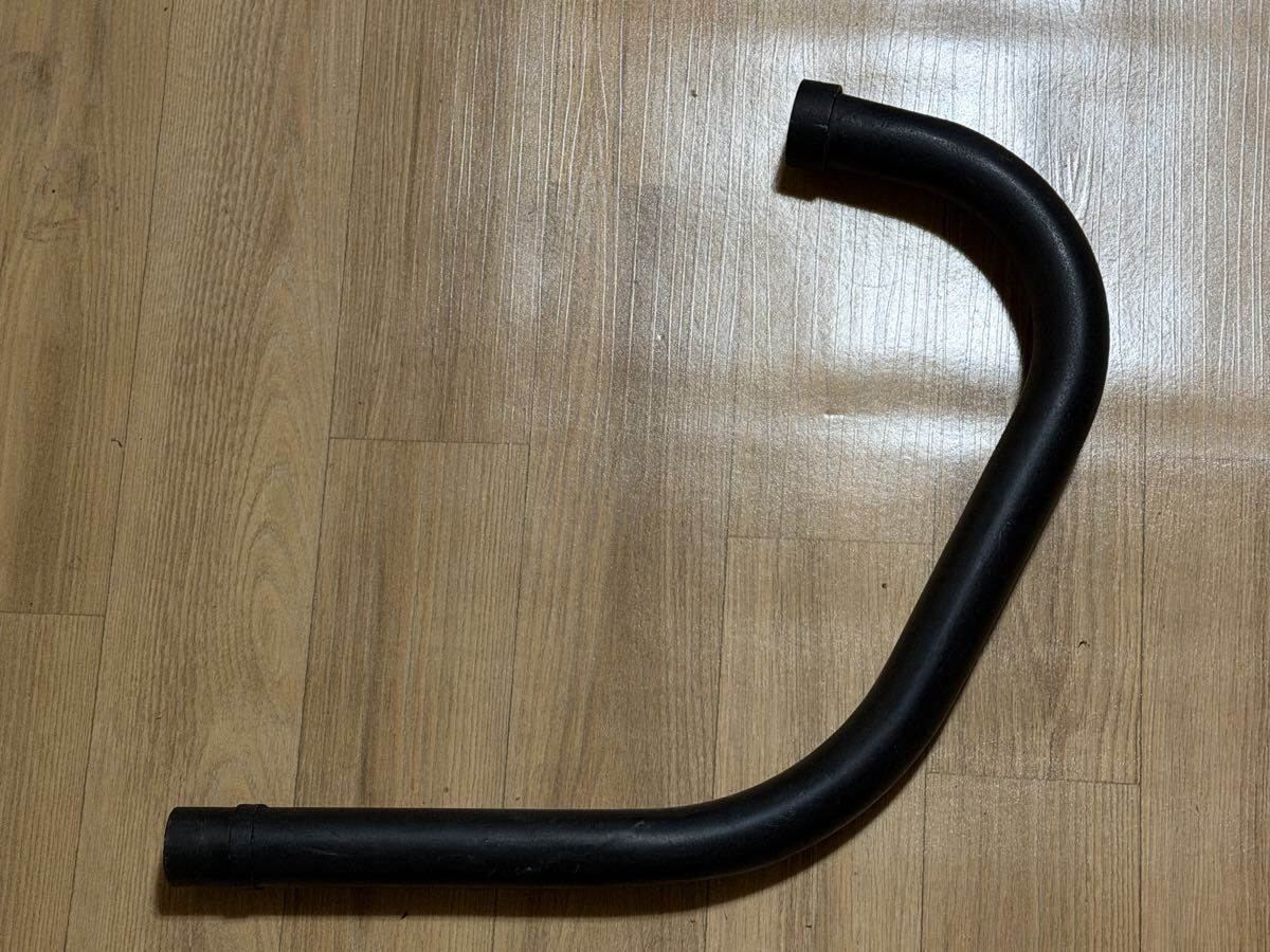 ヨシムラ管 エキゾースト パイプ GS400E 当時物 エキパイ CBX400F CB400T Z400FX KH400 Z750RS GT380 GSX400E 刀 BEET デイトナ マフラー