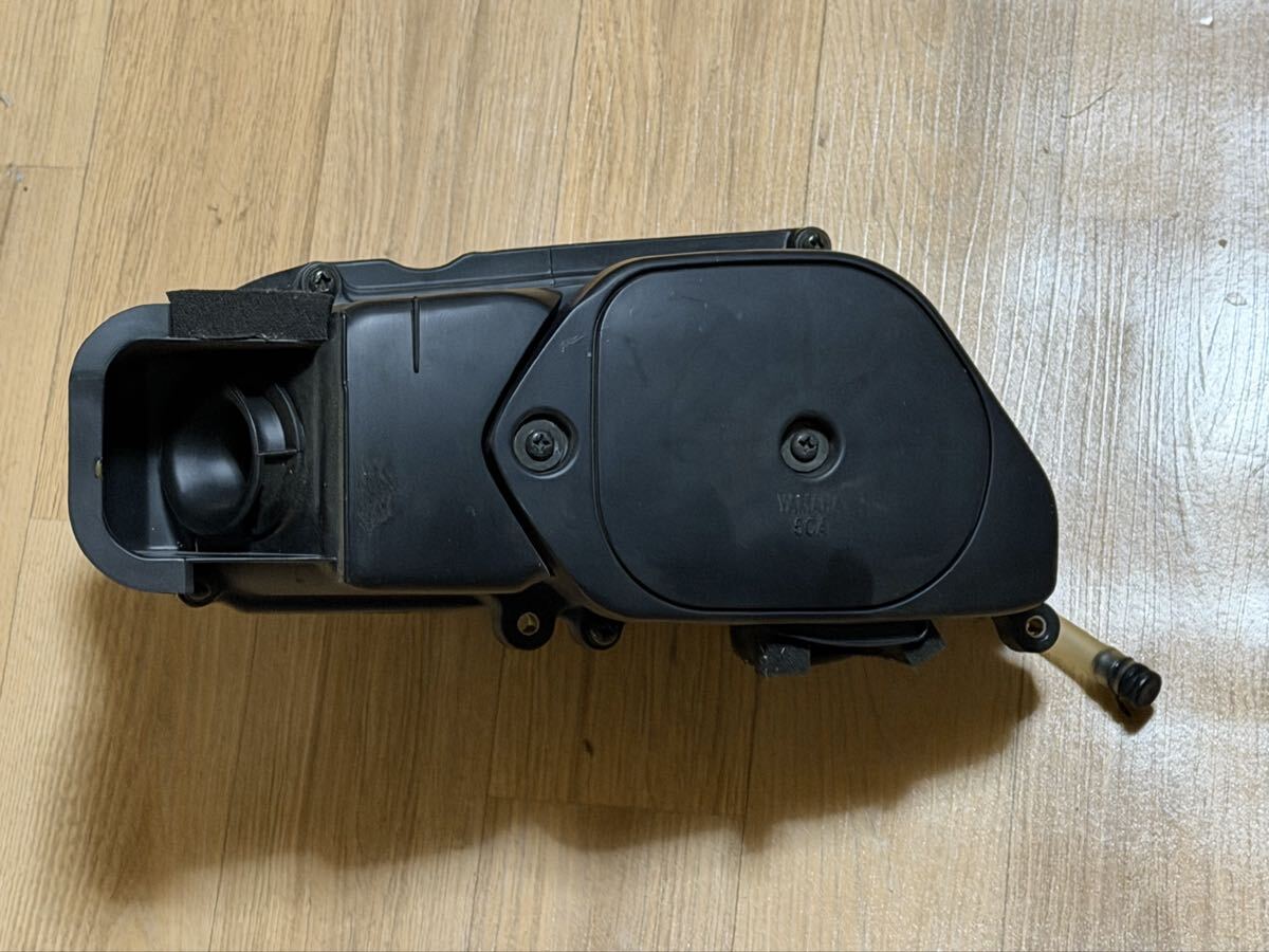 マジェスティ125fi エアークリーナー ボックス 5CA YP125 キタコ デイトナ ハリケーン DCR KOSO POSH WirusWin KN企画 カスタム 社外 純正