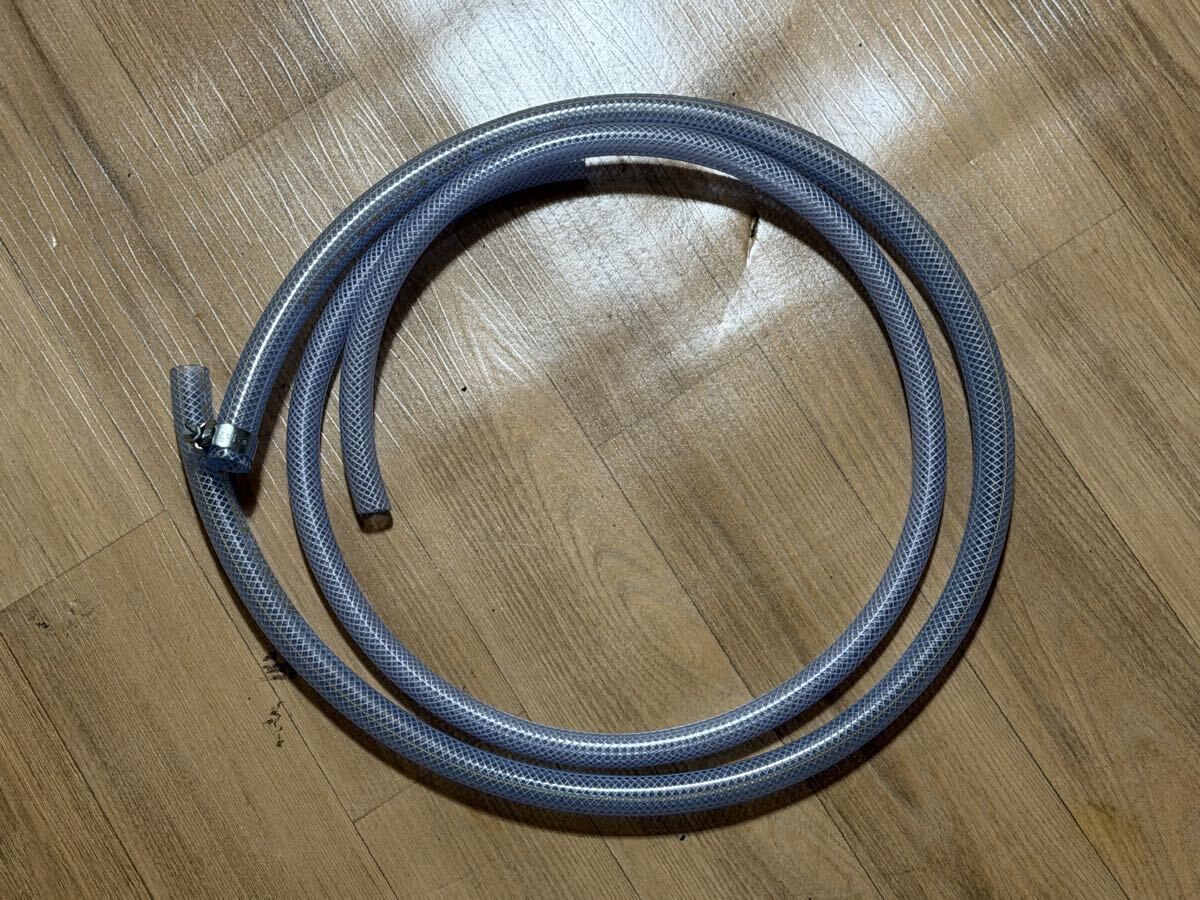 キタコ ブリーザーホース 2本 内径12mm 内径15mm GS400E GT380 CBX400F CB400T Z750RS KH400SS Z400FXJ400D BEET キジマ デイトナ ヨシムラ