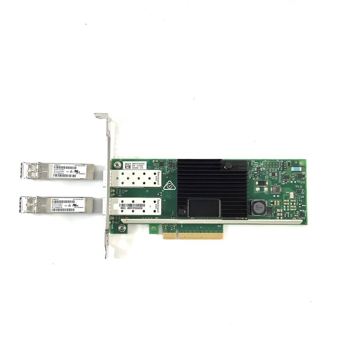S80319151 HPE Ethernet 562SFP+ 10Gb 2ポート カード 1点 【現状お渡し品】080722