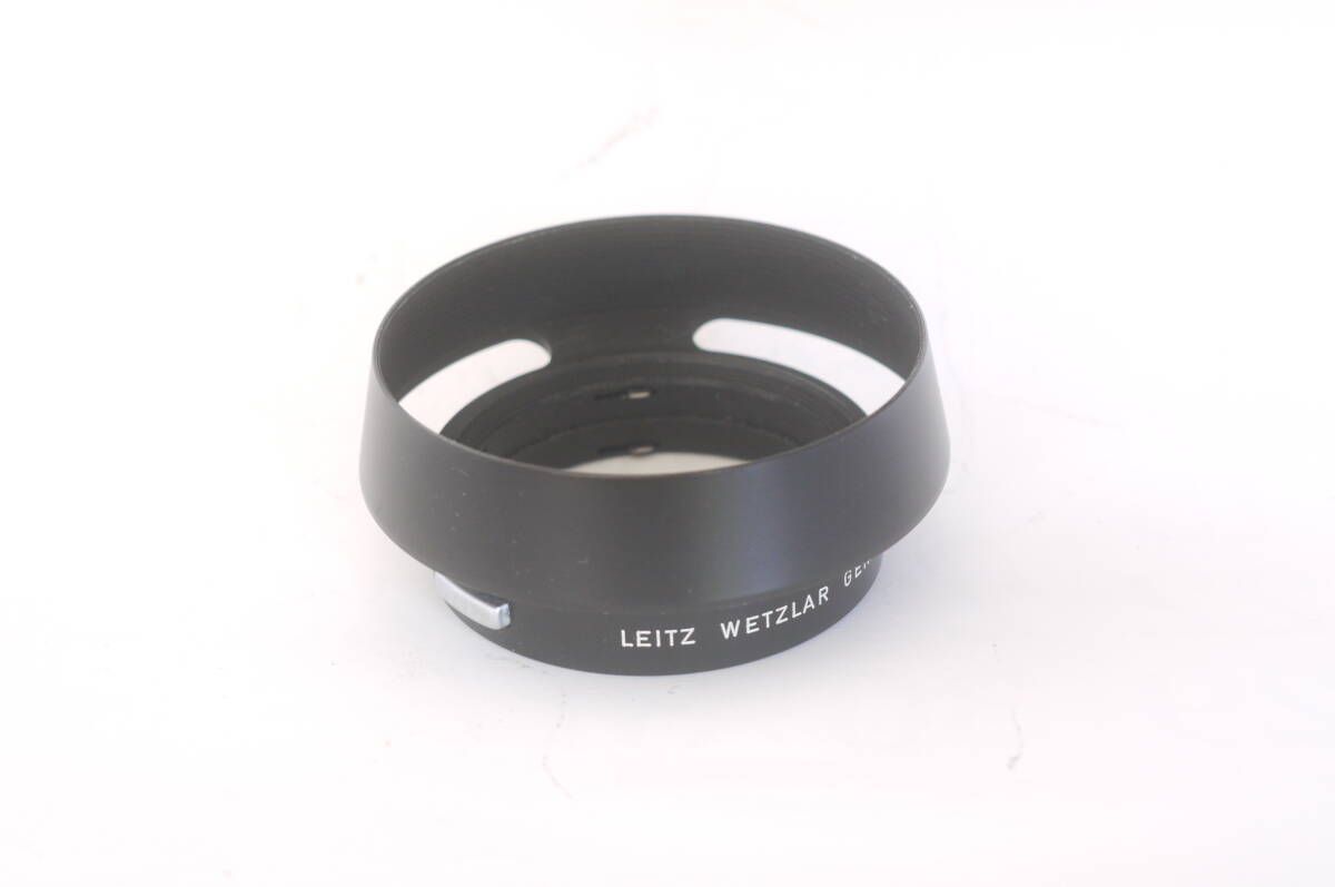 ライカズミルックスM５０ミリf1.4フード 12586