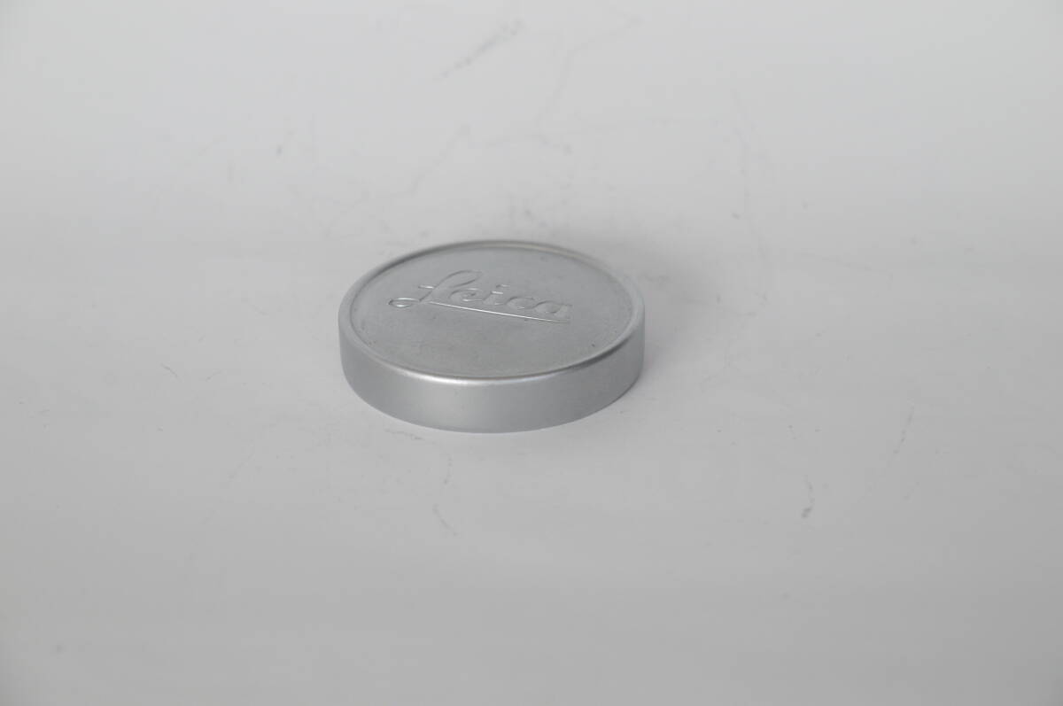 ライカ純正品E39レンズキャップ