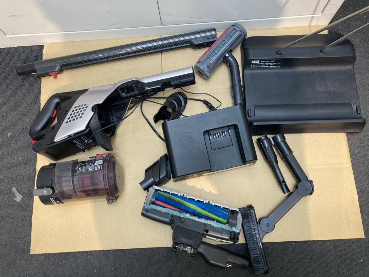 【ジャンク】SHARP　シャープ　EC-SR7　掃除機