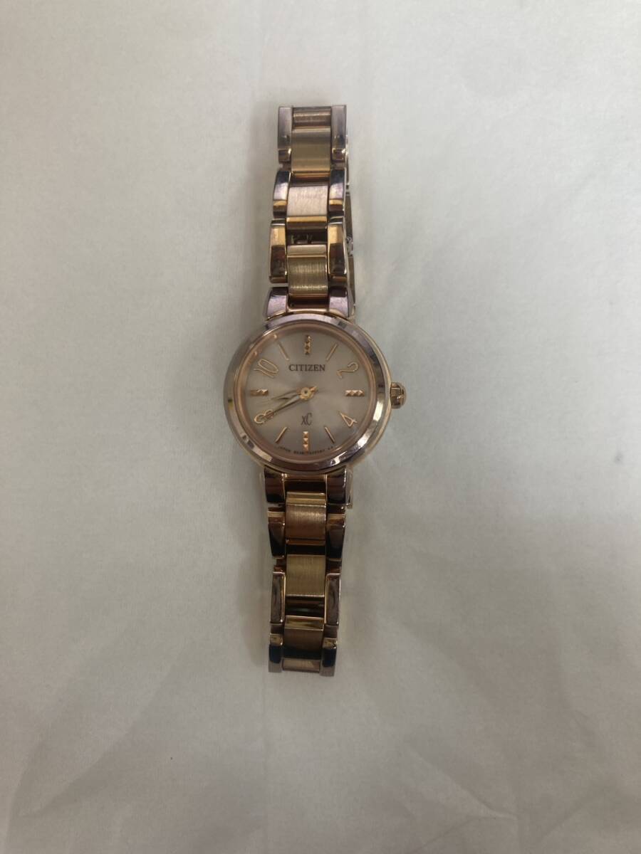 CITIZEN シチズン XC クロスシー B036-T016600