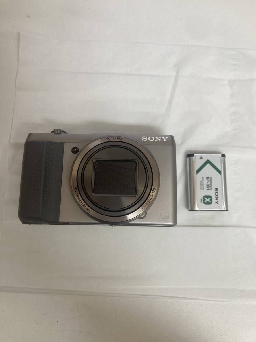 SONY Cyber-shot サイバーショット DSC-HX50V コンパクトデジタルカメラ