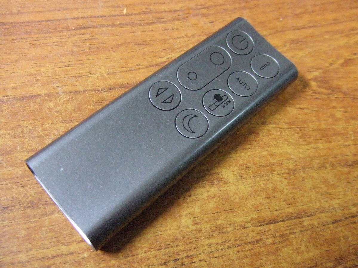 U52　 ダイソン Dyson Pure Cool TP04等 純正リモコン 中古