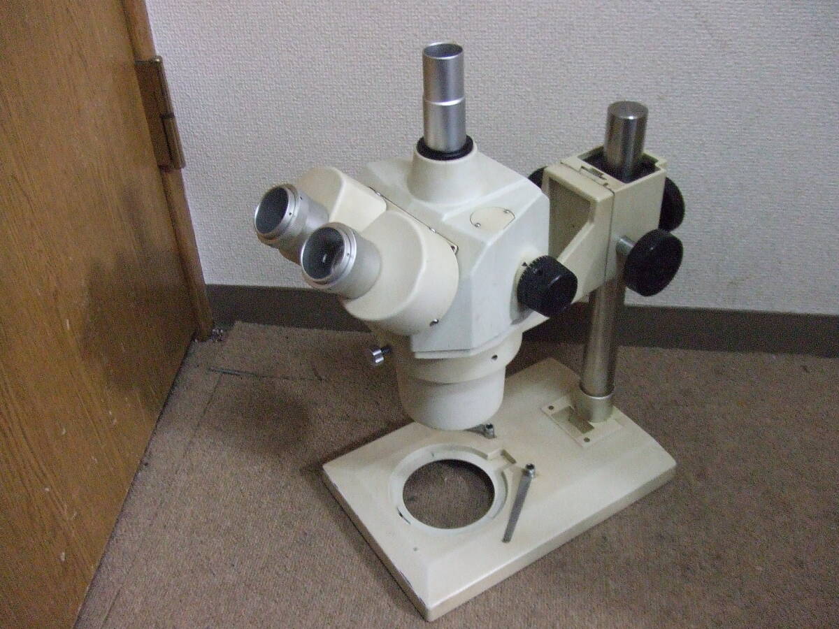 U212　 Carton カートン 実体顕微鏡 中古　本体　未確認　現状　ジャンク