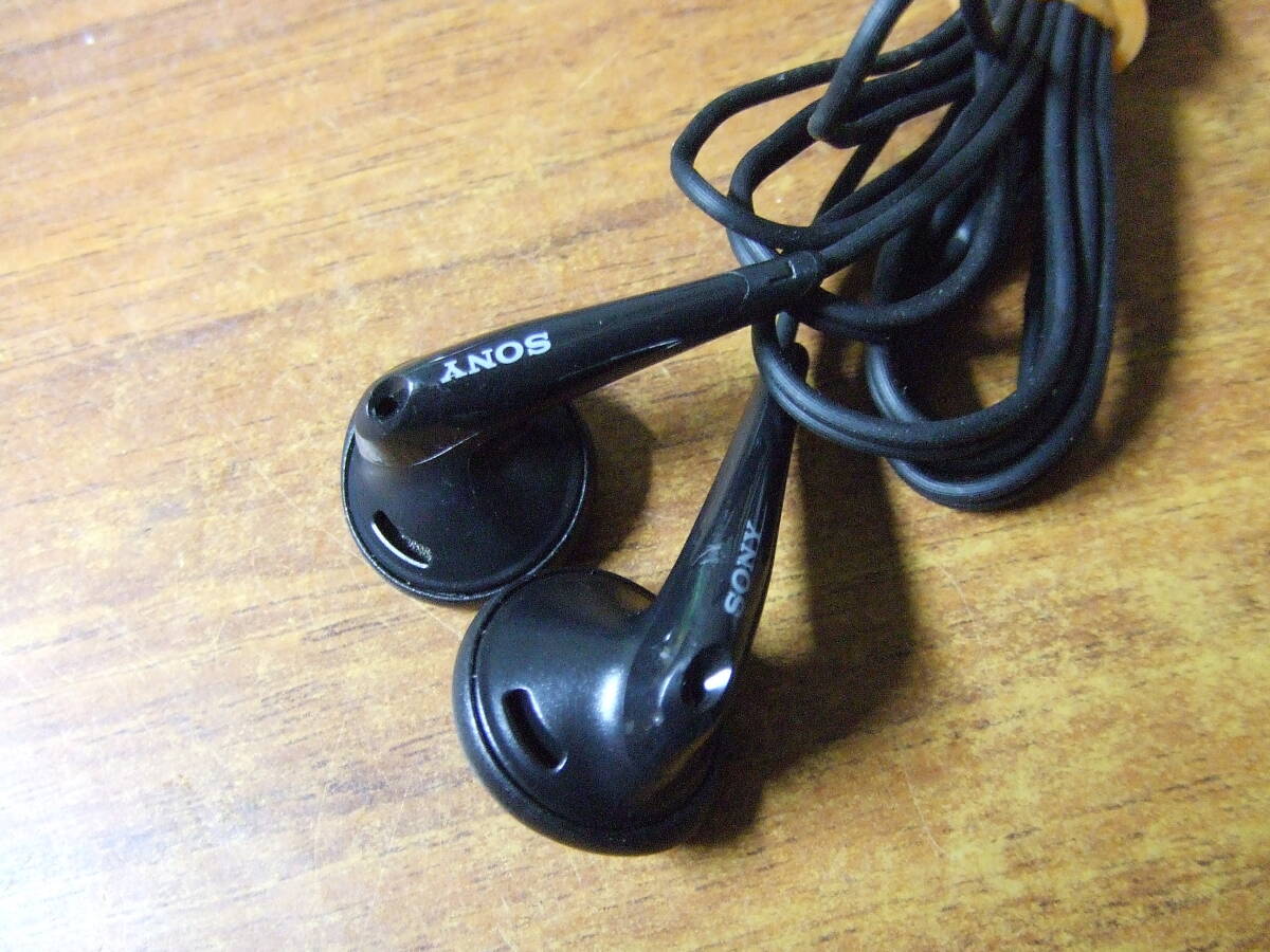 U235 SONY/ソニー イヤホン E0921 　中古