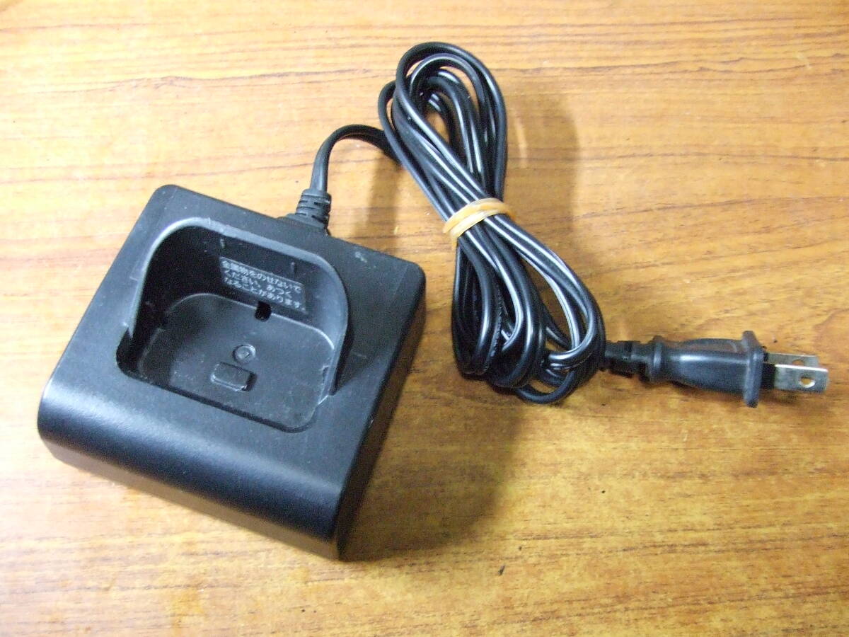 U267　ブラザー/Brother 電話子機用充電台 充電台のみ　BCL-D50用 中古 