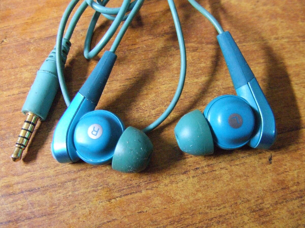 U271 ソニー イヤホン MDR-NWNC33 ノイズキャンセリング機能搭載ウォークマン専用 カナル型 中古