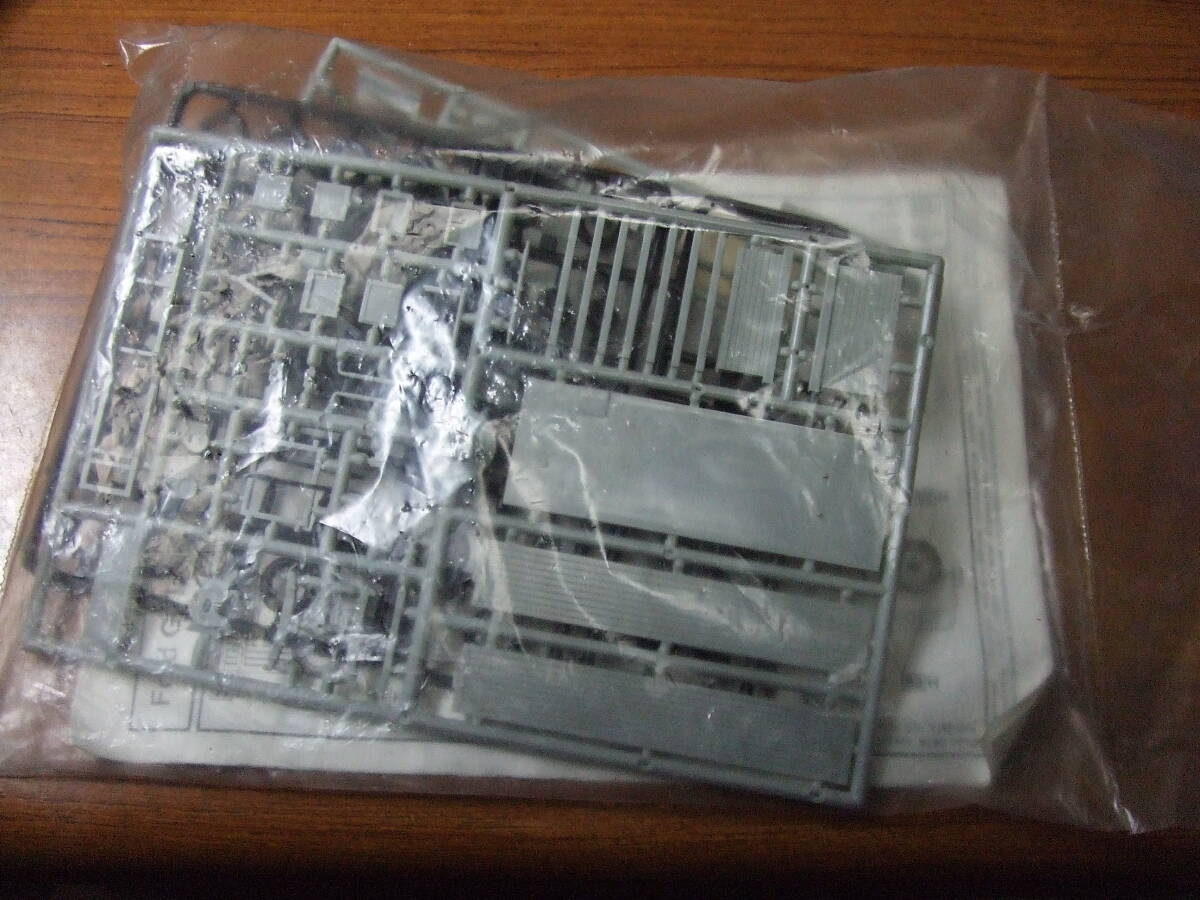 U442 プラモデル 　PST Ford G8TA Tractor フォード トラクター　72065 未組立　現状品　