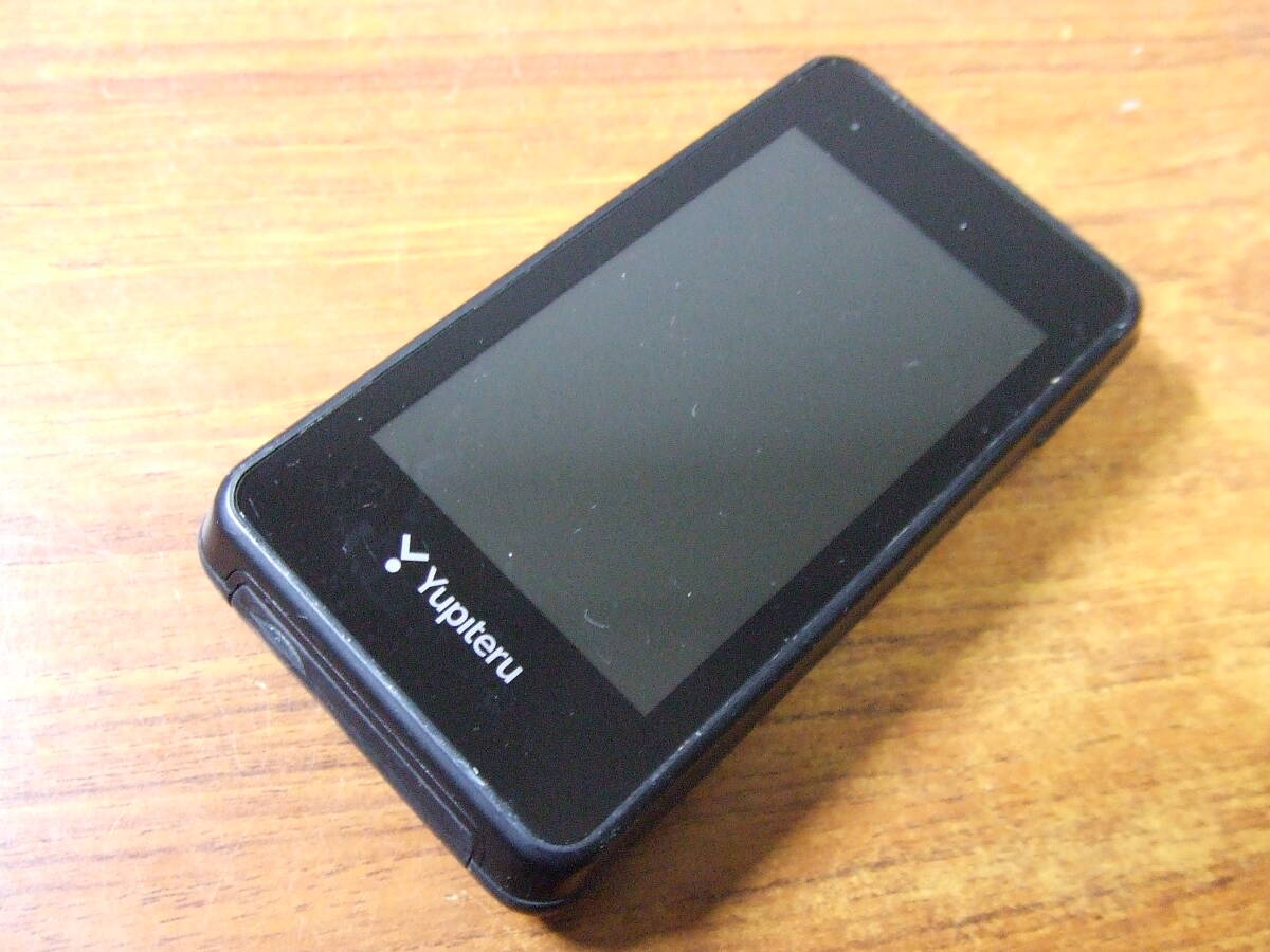 U533 ユピテル GPSゴルフナビ YGN5000 中古　本体　ジャンク
